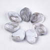 Acrylic Beads OACR-S029-023-1