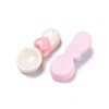 Opaque Cute Resin Decoden Cabochons X-RESI-B024-03A-2