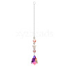 Quartz Chandelier Hanging Suncatcher PW-WG66290-04-1