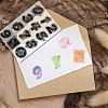 Custom PVC Plastic Clear Stamps DIY-WH0439-0330-5