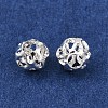Brass Beads KK-H250-03A-S-2