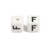 Porcelain Beads X1-PORC-R003-08F-2