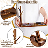 Wood Ring Display Stands RDIS-WH0016-13-4