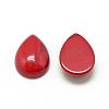 Natural Red Jasper Cabochons G-R417-13x18-31-2