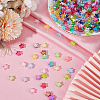 900Pcs 12 Styles Eco-Friendly Transparent Acrylic Beads OACR-PA0001-03-3