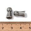 304 Stainless Steel Beads STAS-S129-09G-2