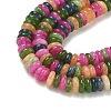 Dyed Natural White Jade Beads Strands GG-CBAC08A-A01-11-4