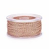 Polycotton Filigree Cord OCOR-E027-02C-22-2