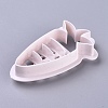 Food Grade Plastic Cookie Cutters DIY-L020-33-2