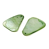 Dyed Natural Shell Pendants SHEL-C010-13C-2