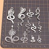 12Pcs Tibetan Style Alloy Pendants PW-WGE54F8-01-2