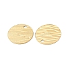 Ion Plating(IP) 304 Stainless Steel Charms STAS-Q215-27G-01-2