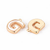 Brass Charms KK-Q766-001G-NF-2