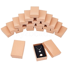 Cardboard Jewelry Set Box CBOX-BC0004-88