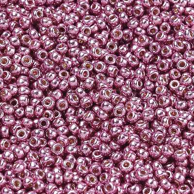 MIYUKI Round Rocailles Beads SEED-X0054-RR4218-1