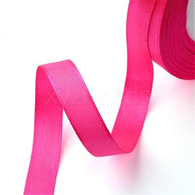 Valentines Day Gifts Boxes Packages Single Face Satin Ribbon SRIB-Y014-1