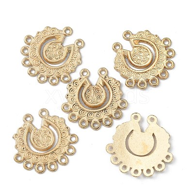 Zinc Alloy Chandelier Component Links FIND-TAC0017-16I-KCG-1