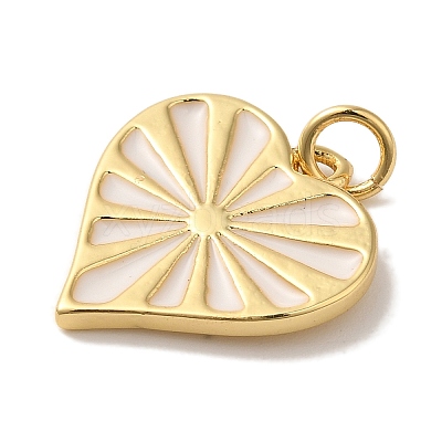Rack Plating Brass Pendants KK-U027-38G-04-1