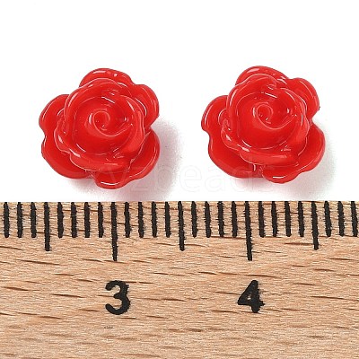 Opaque Resin Beads CRES-B1029-A19-1