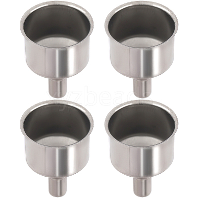 Non-Tarnish 304 Stainless Steel Funnel STAS-WH20007-04P-1