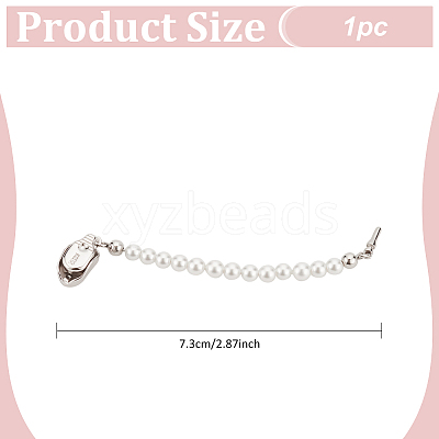 1Pc Bag Extension Chain FIND-BC0013-74B-1