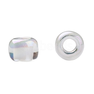 TOHO 8/0 Round Beads X-SEED-TR08-0777-1