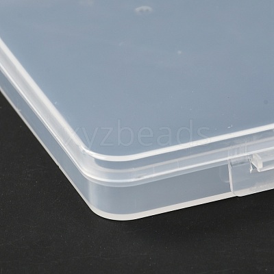 Rectangle Polypropylene(PP) Plastic Boxes CON-Z003-05E-1