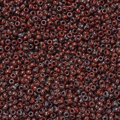 MIYUKI Round Rocailles Beads SEED-JP0008-RR4520-1