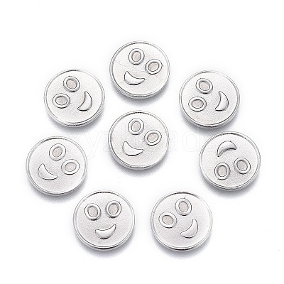 304 Stainless Steel Cabochons LS-STAS-P245-12P-1