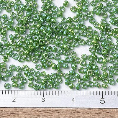 MIYUKI Round Rocailles Beads SEED-G007-RR0480-1