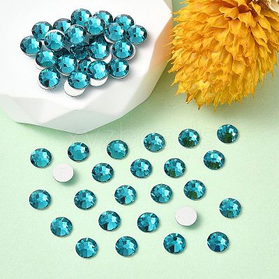 Preciosa® MAXIMA Crystal No Hotfix Flatback Stones Y-PRC-NSS8-60230-1