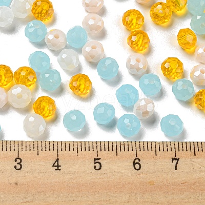 Glass Beads EGLA-A034-LM6mm-52-1