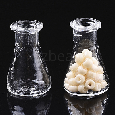Semi-manual One Hole Blown Glass Globe Cover BLOW-R005-01-1