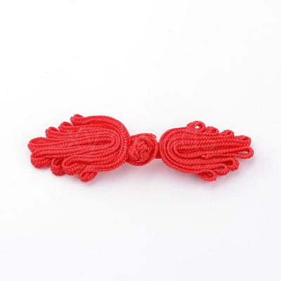 Handmade Chinese Frogs Knots Buttons Sets BUTT-S020-03C-1