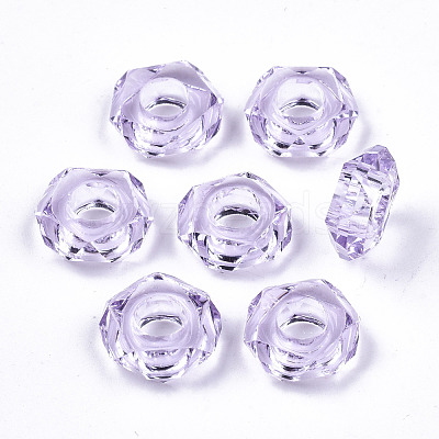 Epoxy Resin European Beads RPDL-N015-03C-1