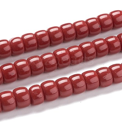 K9 Glass Beads Strands GLAA-K039-C19-1