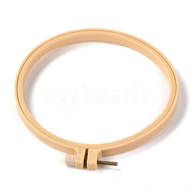 DIY Cotton Cup Mat Punch Needle Kits DIY-K032-38B-1