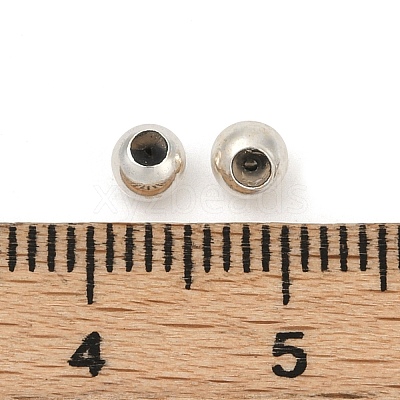 925 Sterling Silver Beads STER-I016-106B-S-1