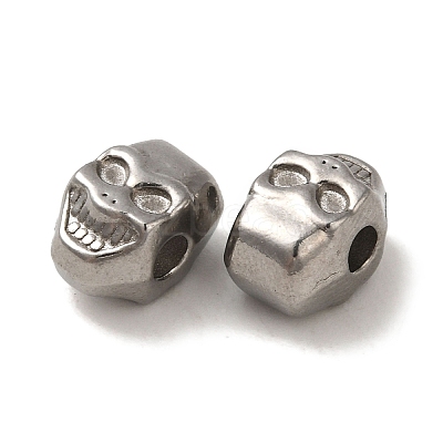 Non-Tarnish 304 Stainless Steel Beads STAS-K285-52P-1