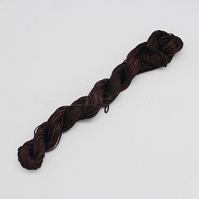 10M Nylon Braided Cord X-NWIR-R002-2mm-10-1