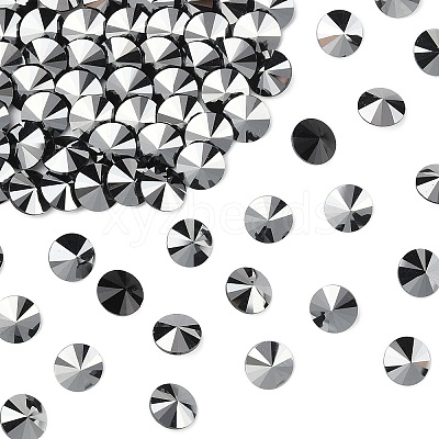 Preciosa® MAXIMA Crystal Round Stones Y-PRC-RASS39-23980-272-1