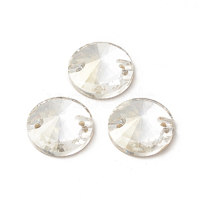 Cone Shape Sew on Rhinestone GLAA-A024-01C-1