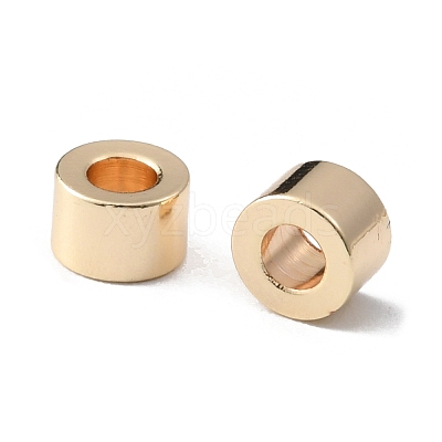 Brass Spacer Beads LS-KK-WH0079-29G-1