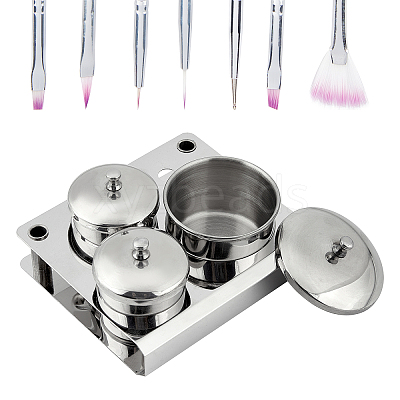 Manicure Kits MRMJ-OC0001-87P-1