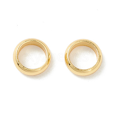 201 Stainless Steel European Large Hole Beads STAS-M294-03G-04-1