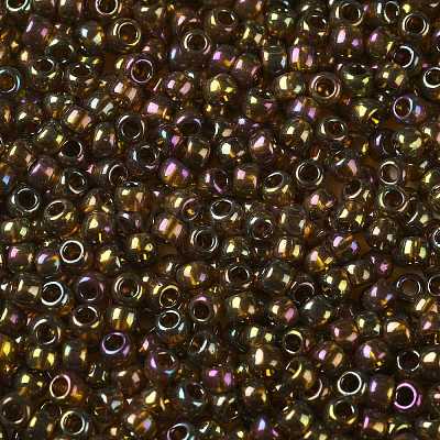 TOHO Round Seed Beads SEED-TR08-0459-1