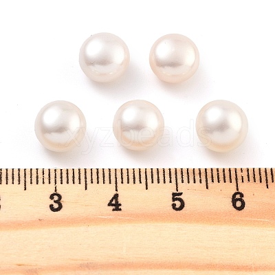 Grade 6A Natural Cultured Freshwater Pearl Beads PEAR-N018-6A-9095A-1