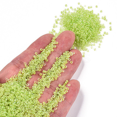 12/0 Glass Seed Beads SEED-A016-2mm-212-1
