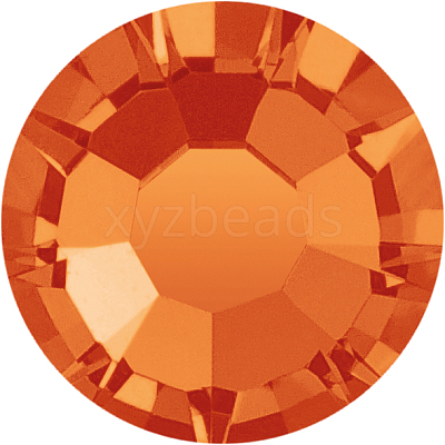 Preciosa® MAXIMA Crystal No Hotfix Flatback Stones Y-PRC-NSS10-90040-1