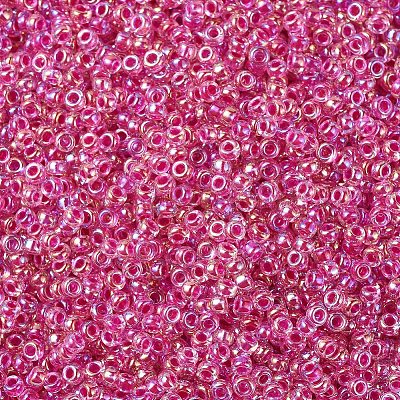 MIYUKI Round Rocailles Beads SEED-G007-RR0355-1